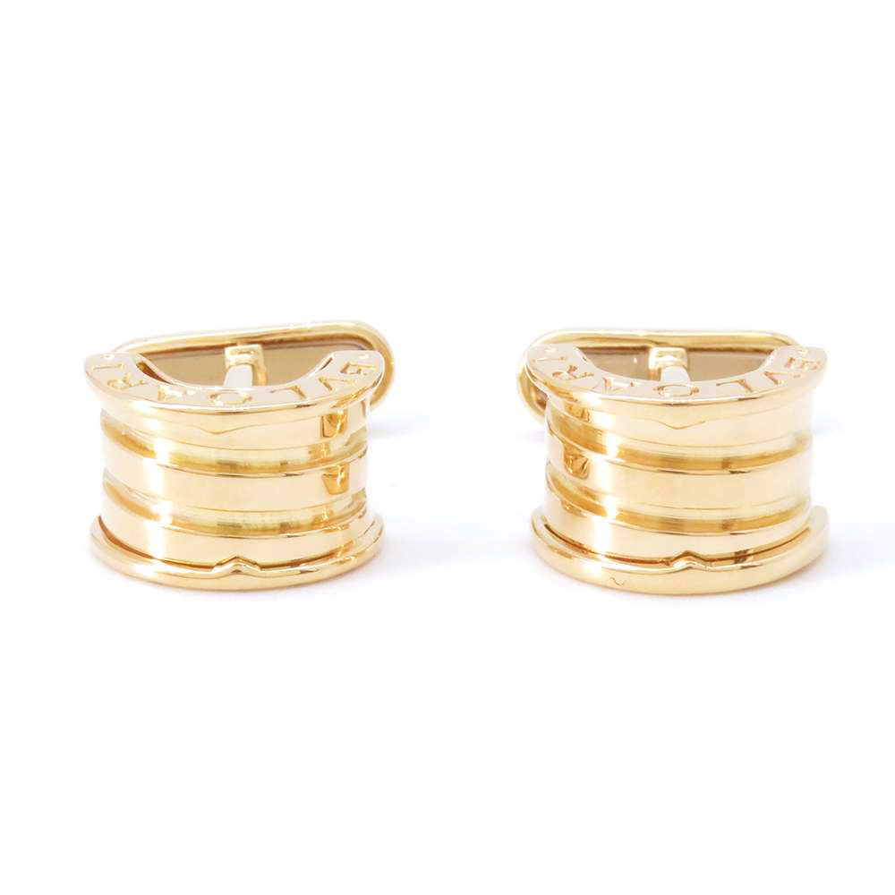 Bvlgari Cufflinks BZero1 Yellow Gold